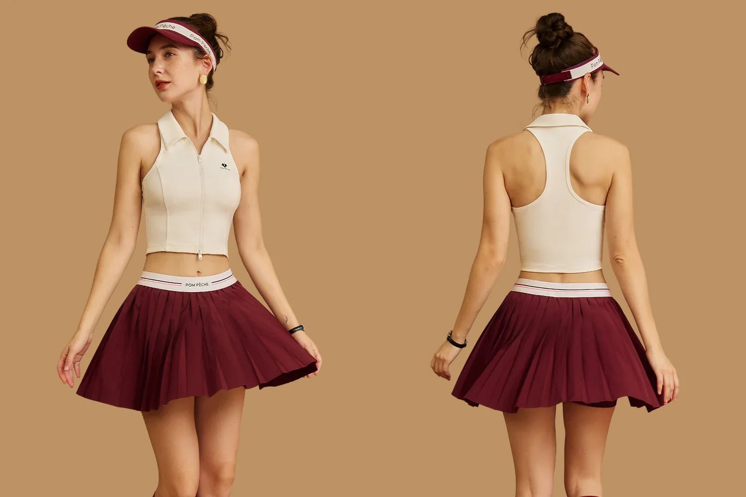 Are Pickleball Skirts Really Better Than Tennis Skirts? A 2025 Player's Guide - Volaea Pickleball Attire