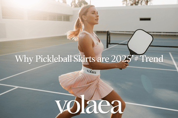 Court to Catwalk: Why Are Pickleball Skirts The #1 Fashion Trend of 2025?