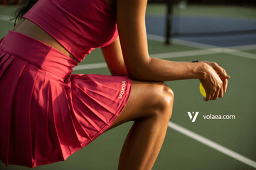 How Can Confident Activewear Ignite Your Game? The Volaea Spark Story - Volaea Pickleball Attire