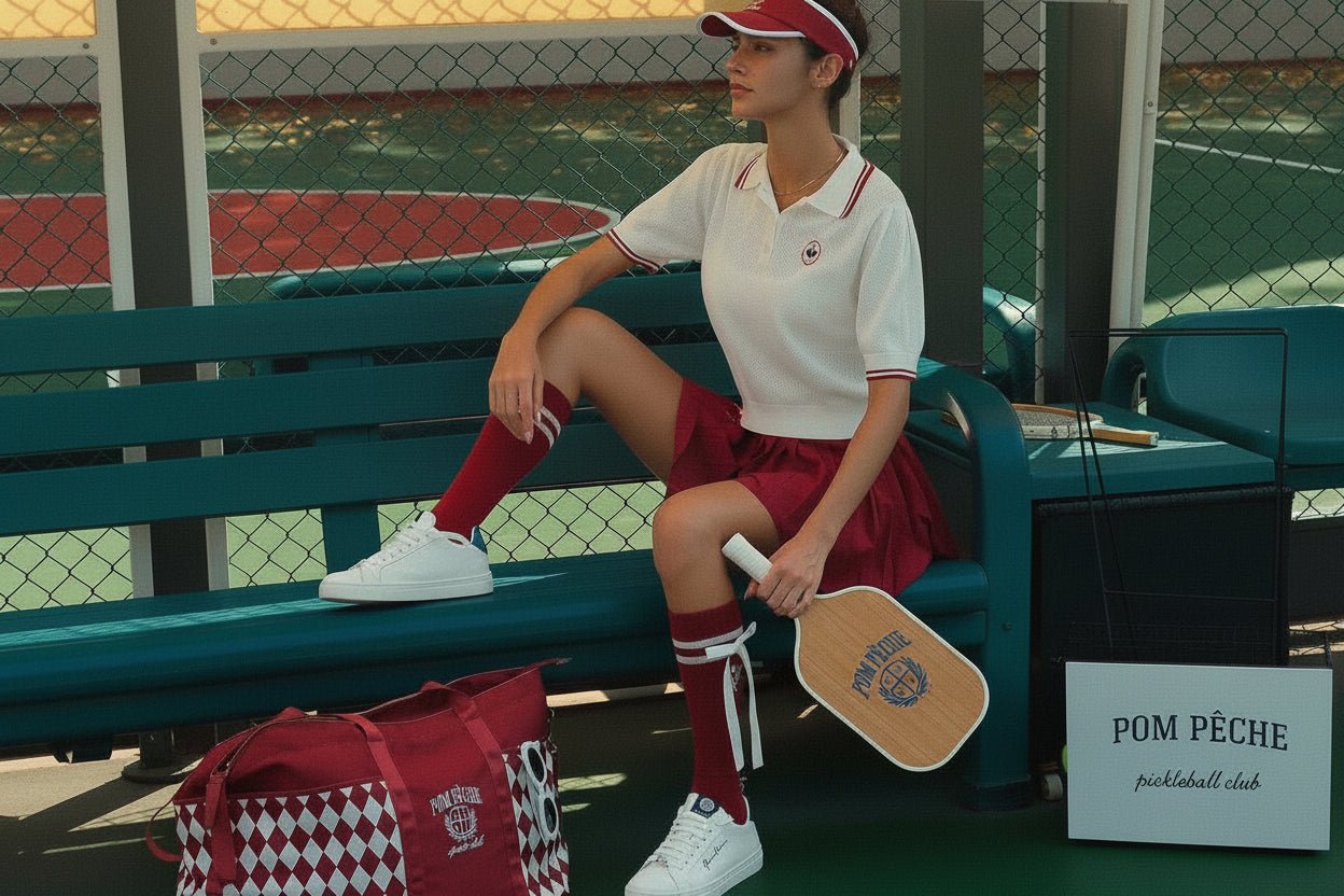 How Do You Style a Pickleball Outfit Beyond the Court? The 2025 Fashion Guide