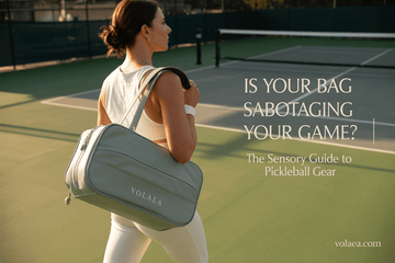 Is Your Pickleball Bag a Performance Killer? A Sensory Guide to Finding the Best One