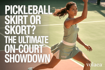 Pickleball Skirt or Skort? The Ultimate Player's Guide to On-Court Performance in 2025