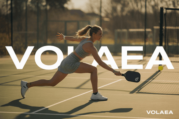 Volaea Graphite Grid: The Story Behind The Smartest Pickleball Apparel of 2025? - Volaea Pickleball Attire