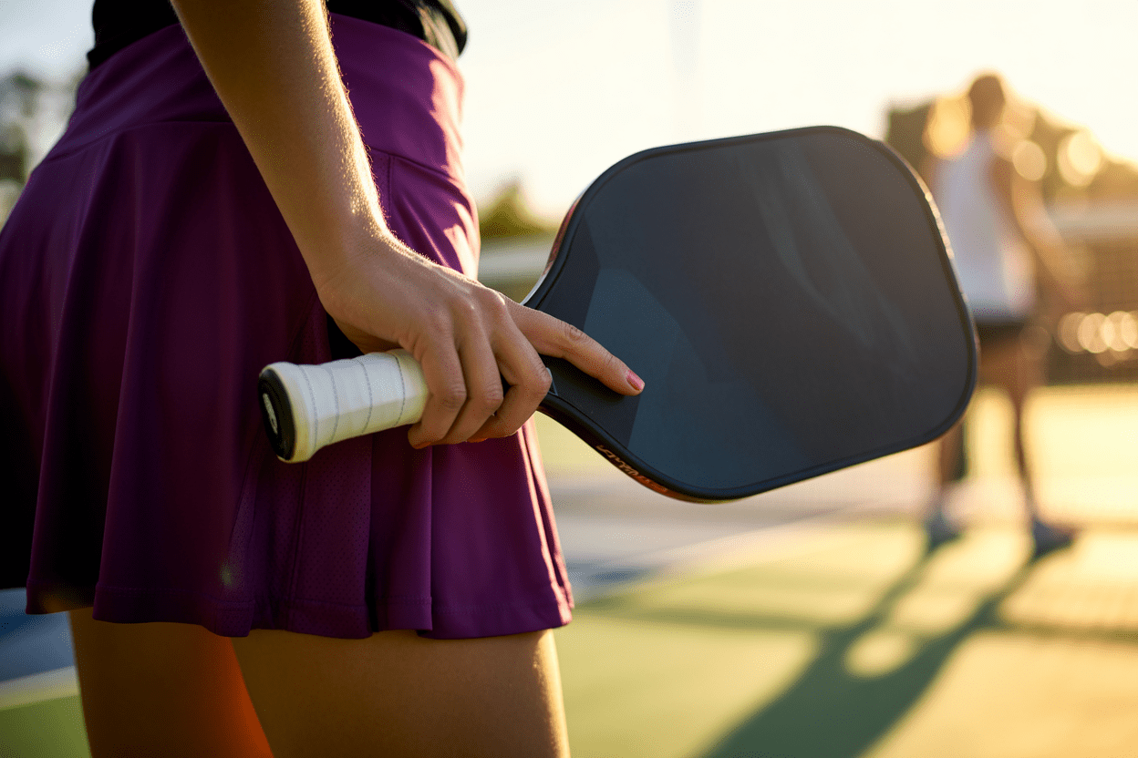 What's Your Color of Calm? How I Use 'Poise' to Win High-Stakes Matches - Volaea Pickleball Attire