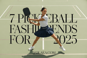 Women's Pickleball Clothing: 7 Styles Defining the Court in 2025