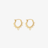 Ella sun hoops