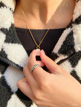 Poker ace necklace