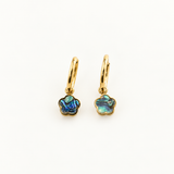 Abalone Shell Earrings