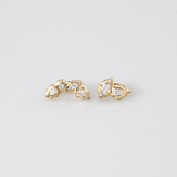 Bella - Elowen Stud Earrings