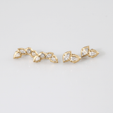 Bella & Elowen Stud Earrings