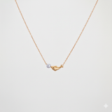 Dolphin's Kiss Necklace