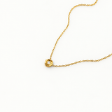Hexa Spark Necklace