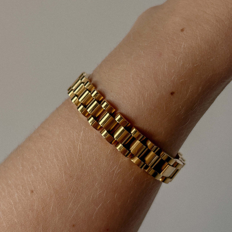 Watch Strap Bracelet