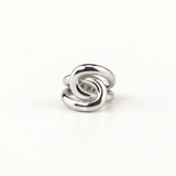 Interwoven-Chunky Ring