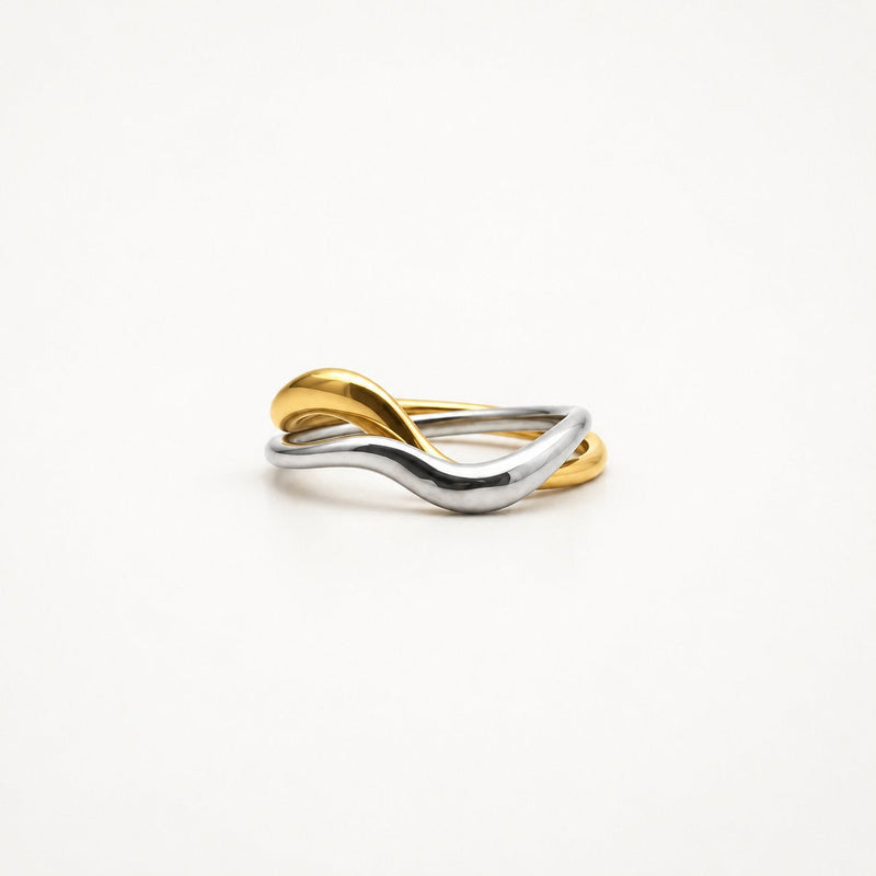 Love Wave Ring