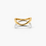 Mixed Harmony Ring