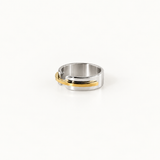 Mixed Metal-Ring