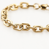 Paperclip Chain Bracelet