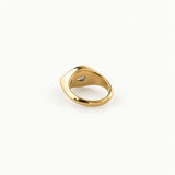 Signet Ring with stone