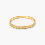 gold bangle bracelet 