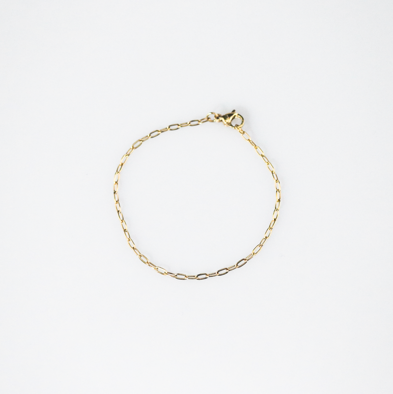 Kiva Chain Bracelet