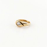 Signet Stone Ring