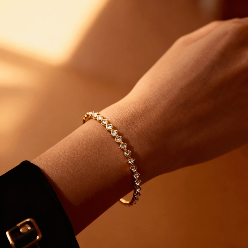 Twinkle Bangle