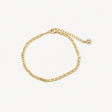 Anchor Chain Anklet