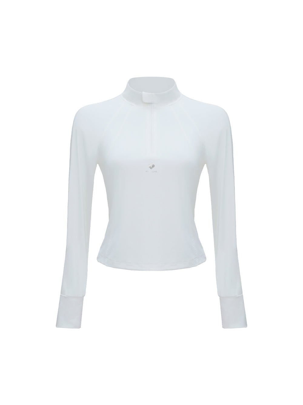 Aria UPF 50+ Mesh Sleeve Top for Tennis & Pickleball - Volaea Pickleball Attire