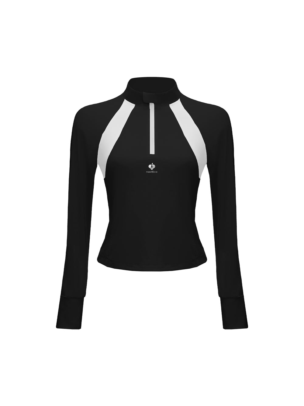 Aria UPF 50+ Mesh Sleeve Top for Tennis & Pickleball - Volaea Pickleball Attire