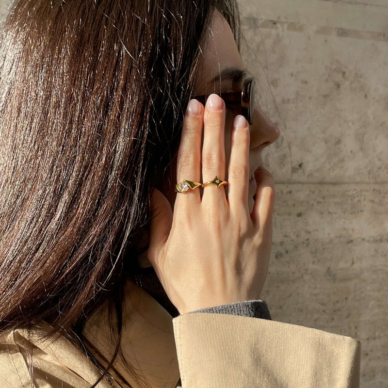 North Star Ring