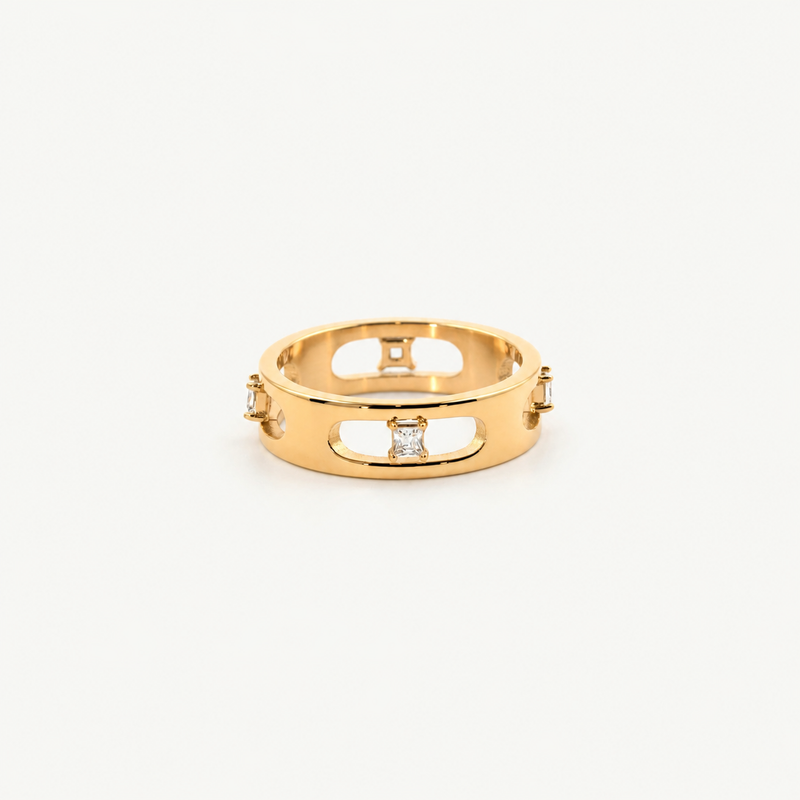 Astra Eternity Ring