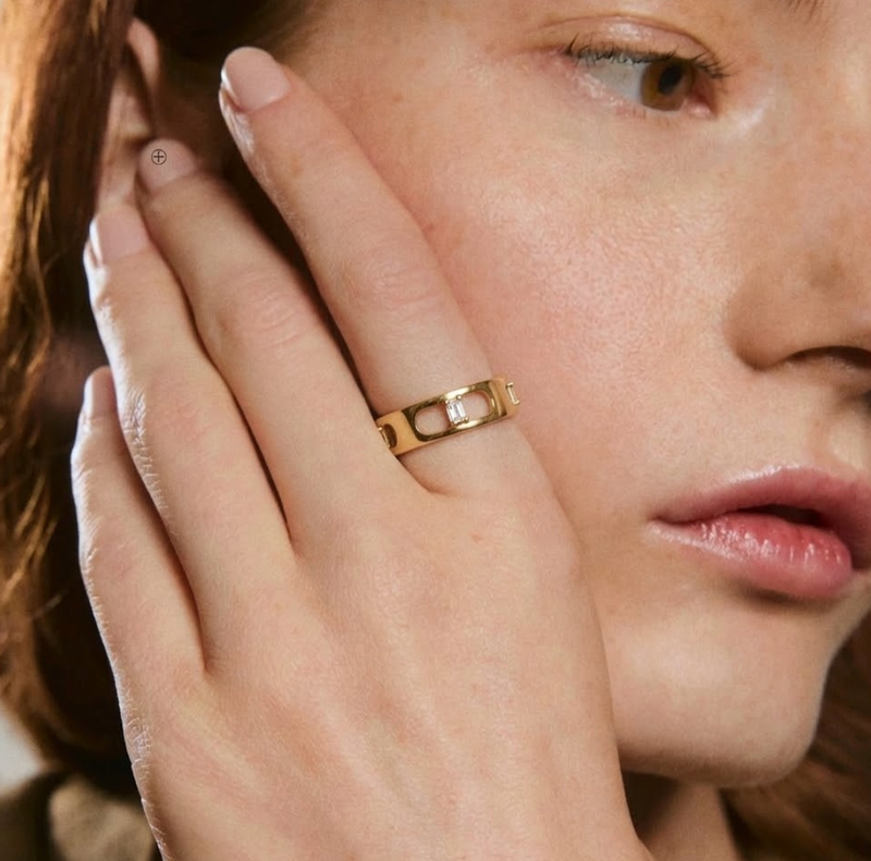 Astra Eternity Ring