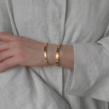Ollie Bangle Bracelet