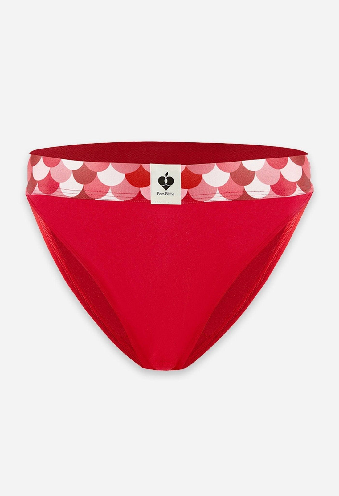 Bikini Briefs AMBER - FC - Volaea Pickleball Attire