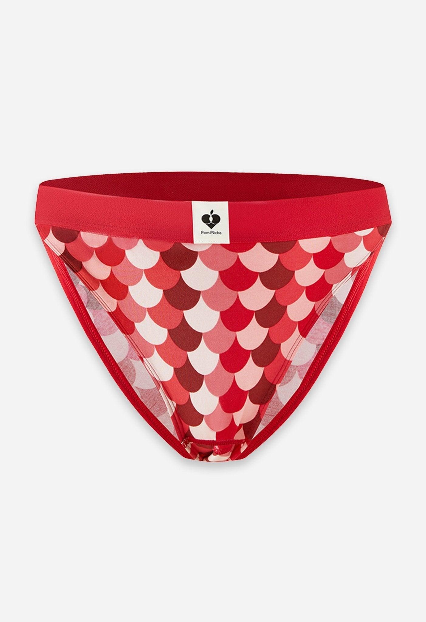 Bikini Briefs MERA - FC - Volaea Pickleball Attire