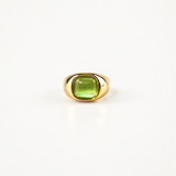 cats eye ring