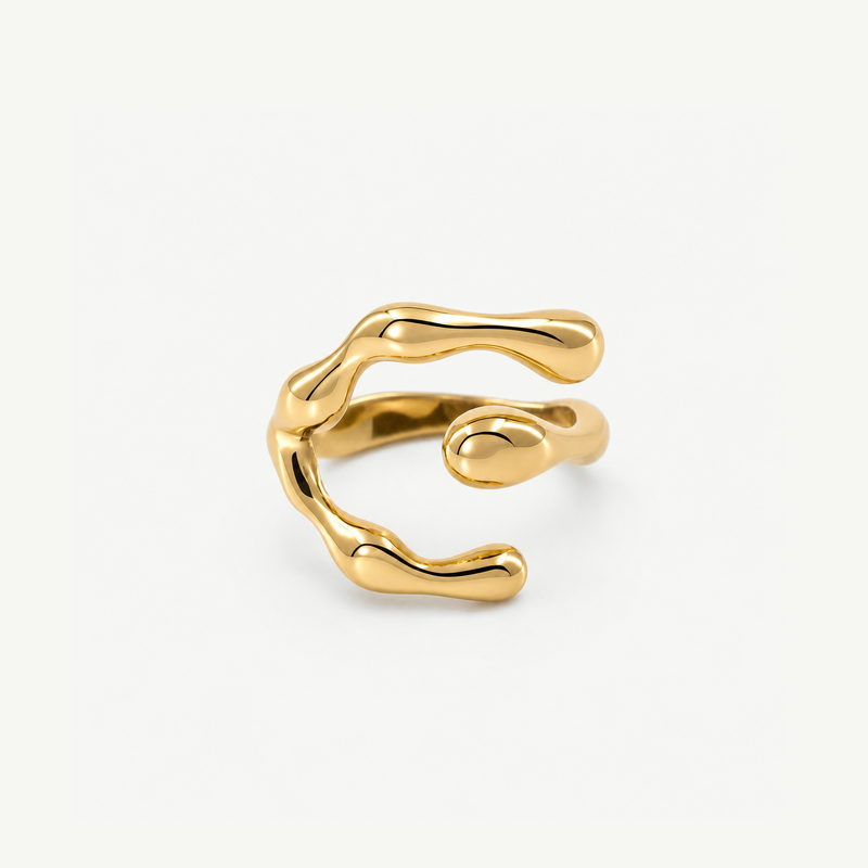 Claw Wrap Ring