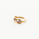 crystal ring