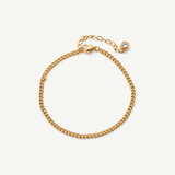 Curb Chain Anklet