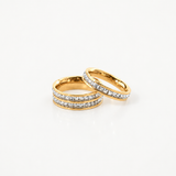 cz band ring