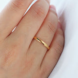 daily stackable ring