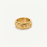 Fidget Spinner Ring