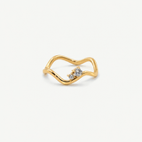 Wave Ring