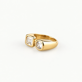 Duality Glow Ring