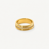 Eternal Sparkle Band Ring
