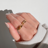 eternal sparkle ring