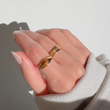 eternal sparkle ring