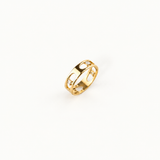 sparkling eternity ring