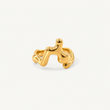 Sculpted Ring